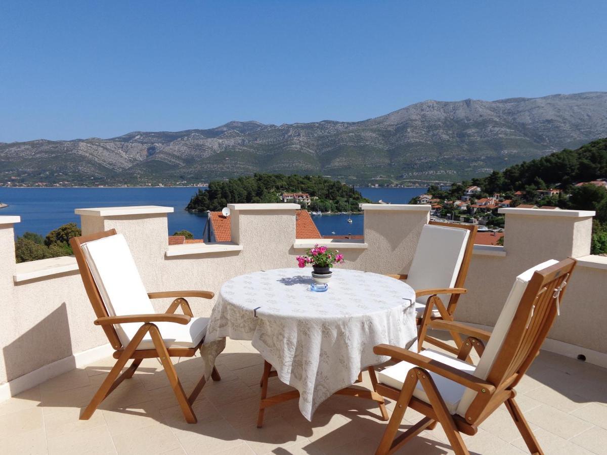 Tower Suites Korcula Chambre photo